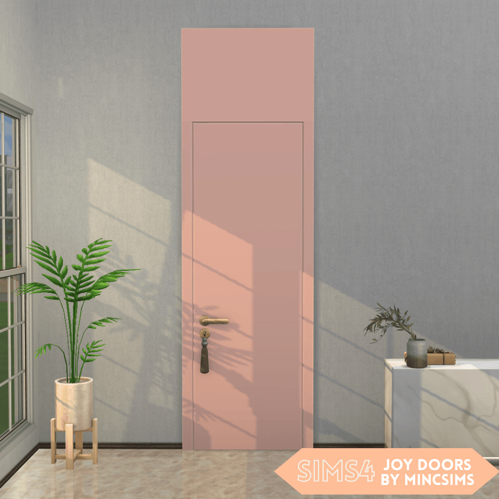 Галерея мода Набор дверей Joy Interior Doors #1